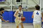 MBBall vs Fisher  Men’s Basketball vs Fisher College. - Photo by Keith Nordstrom : Wheaton, Basketball